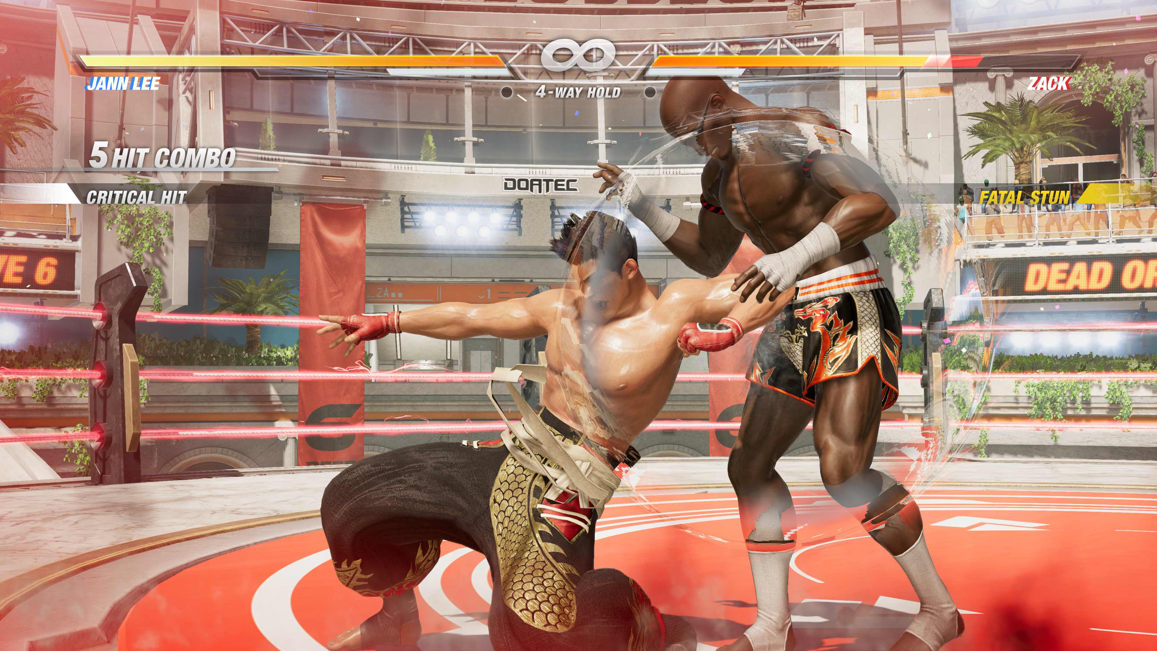 Dead or Alive 6 - Imagen 35